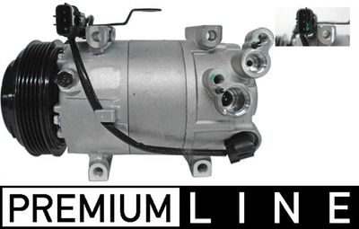 Компрессор, кондиционер MAHLE ACP 767 000P