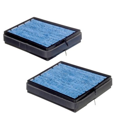 Фильтр, воздух во внутренном пространстве HENGST FILTER E970LB01-2