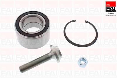 Комплект подшипника ступицы колеса FAI AutoParts FWBK1096
