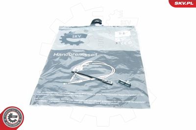 Trose, Stāvbremžu sistēma ESEN SKV 26SKV146