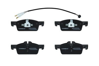 Bremžu uzliku kompl., Disku bremzes KAMOKA JQ101248