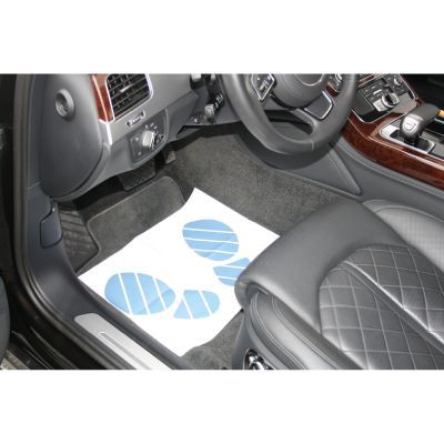 Kāju nodalījuma aizsargpārklājs KS TOOLS 500.8086