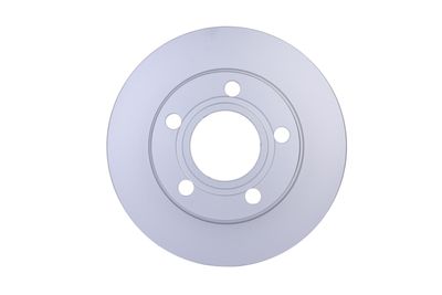 Тормозной диск HELLA 8DD 355 107-351