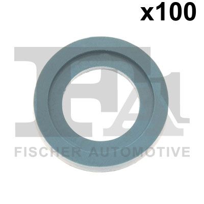 Уплотнительное кольцо, резьбовая пробка маслосливн. отверст. FA1 244.858.100