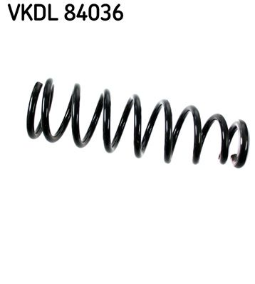 Balstiekārtas atspere SKF VKDL 84036