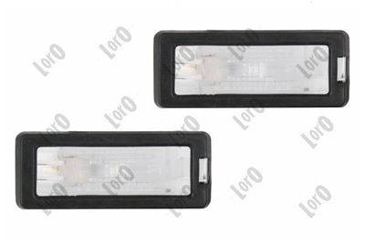 Фонарь освещения номерного знака ABAKUS 042-23-905LED