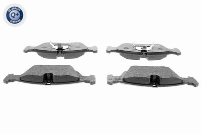 Bremžu uzliku kompl., Disku bremzes VAICO V208115