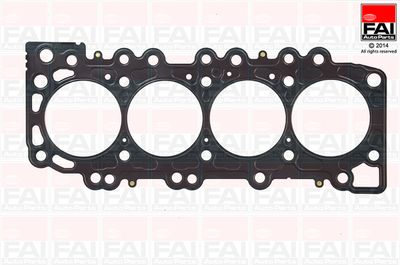 Прокладка, головка цилиндра FAI AutoParts HG1827C