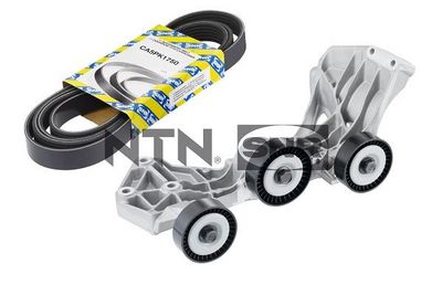 Ķīļrievu siksnu komplekts SNR KA851.03