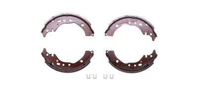 Bremžu loku komplekts HELLA 8DB 355 022-021