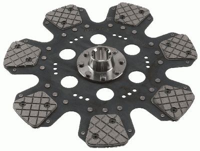 Диск сцепления SACHS 1864 472 002