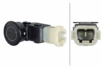 Датчик, система помощи при парковке HELLA 6PX 358 269-031