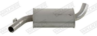 Средний глушитель выхлопных газов WALKER 70604