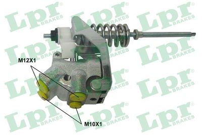 Регулятор тормозных сил LPR 9934K