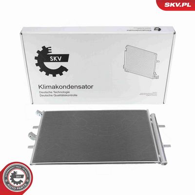 Конденсатор, кондиционер ESEN SKV 86SKV110