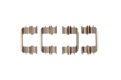 Комплектующие, колодки дискового тормоза KAMOKA 1130288