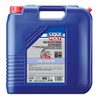 Transmisijas eļļa LIQUI MOLY 4428