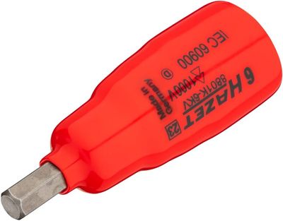 Muciņatslēga HAZET 8801K-6KV
