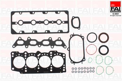 Комплект прокладок, головка цилиндра FAI AutoParts HS1672