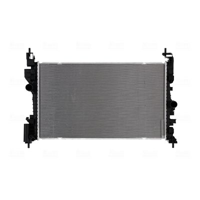 Radiators, Motora dzesēšanas sistēma NISSENS 607253