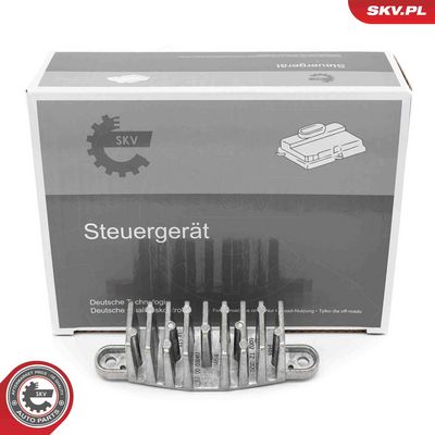 Устройство управления, освещение ESEN SKV 59SKV222