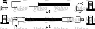 Augstsprieguma vadu komplekts VALEO 346216