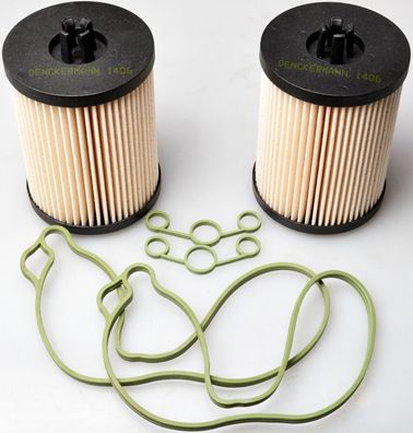 Degvielas filtrs DENCKERMANN A120329