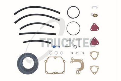 Blīvju komplekts, Karburators TRUCKTEC AUTOMOTIVE 02.43.023
