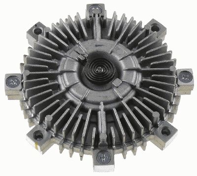 Sajūgs, Radiatora ventilators SACHS 2100 501 055