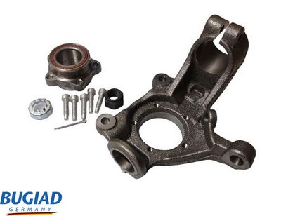 Grozāmass statne, Riteņa piekare BUGIAD BSP25324PROKIT