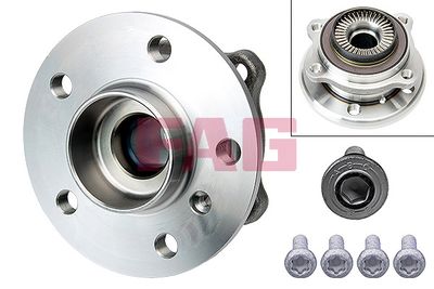 Rattalaagrikomplekt Schaeffler FAG 713 6498 10