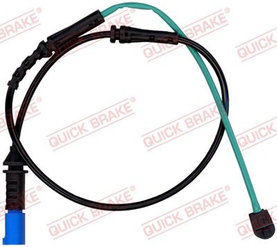 QUICK BRAKE WS0523A czujnik klocków BMW