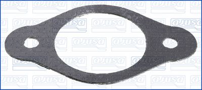 Blīve, Izplūdes caurule AJUSA 01687400