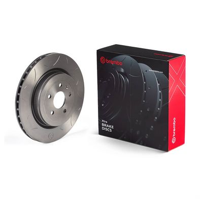 Тормозной диск BREMBO 09.N266.2S