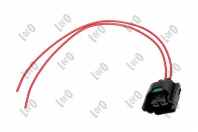 Ремонтный комплект кабеля, основная фара ABAKUS 120-00-142