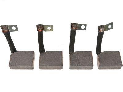 Угольная щетка, стартер AS-PL BSX148