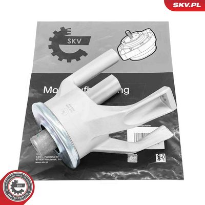 Подвеска, двигатель ESEN SKV 75SKV215