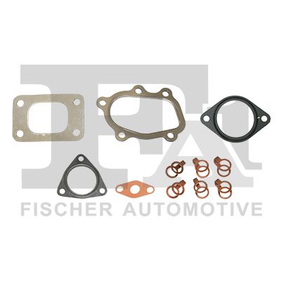 Монтажный комплект, компрессор FA1 KT750160E