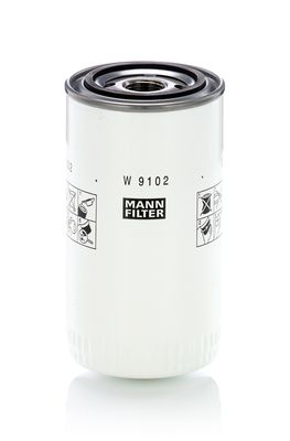 Eļļas filtrs MANN-FILTER W 9102
