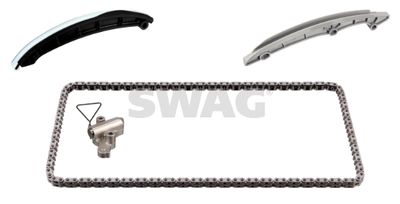 Sadales vārpstas piedziņas ķēdes komplekts SWAG 33 10 2602