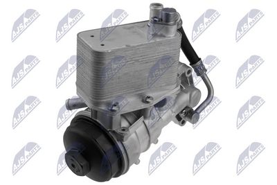 Eļļas radiators, Motoreļļa NTY CCL-VV-022