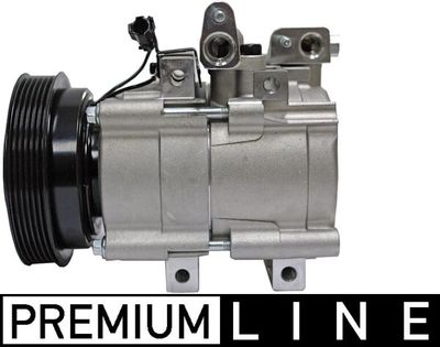 Компрессор, кондиционер MAHLE ACP 1221 000P