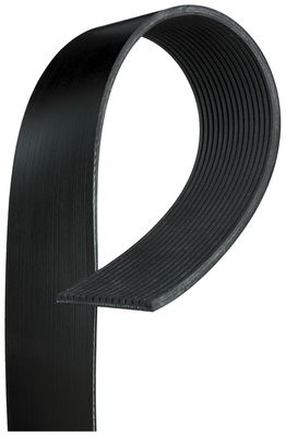 Ķīļrievu siksna GATES 15PK955HD