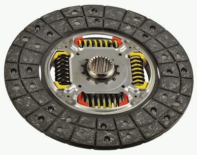 Sajūga disks SACHS 1878 991 402