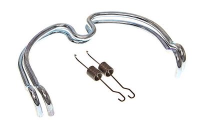 Комплектующие, тормозная колодка MAXGEAR 27-2290