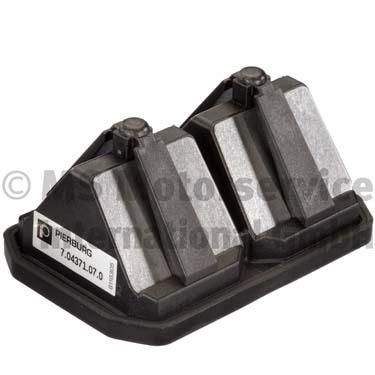 Клапан возврата ОГ PIERBURG 7.04371.07.0