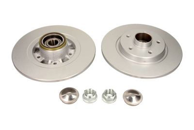 Тормозной диск QUARO QD9187