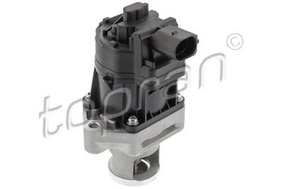 Клапан возврата ОГ TOPRAN 639 194