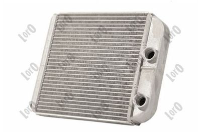 Теплообменник, отопление салона ABAKUS 0520150007B