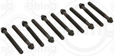 Комплект болтов головки цилидра ELRING 111.460